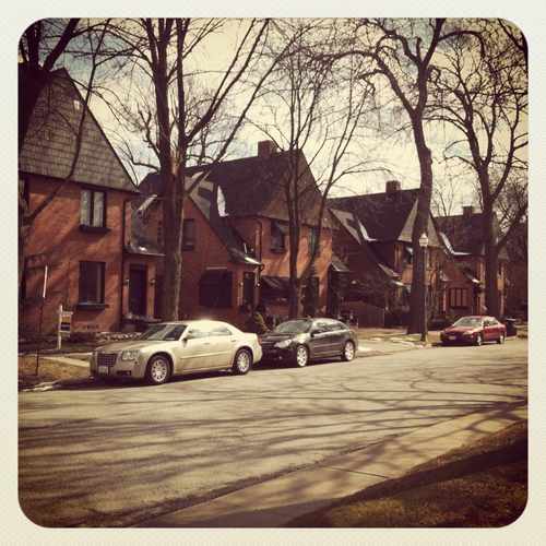 photo of Walkerville Townhouses at 600 Devonshire Road Windsor ON Canada