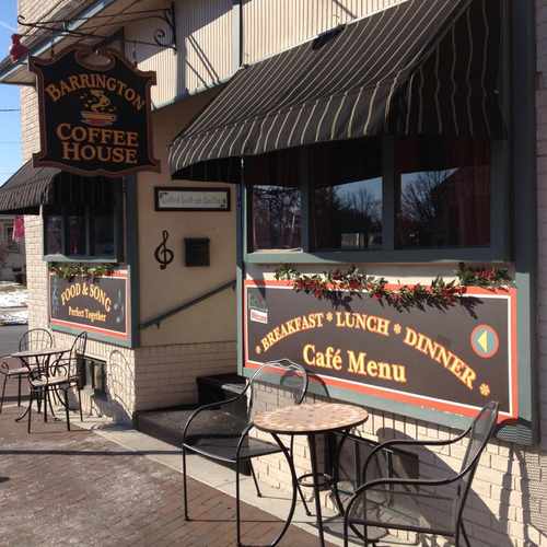 photo of Barrington Coffee House at 199 Trenton Avenue Barrington NJ 08007