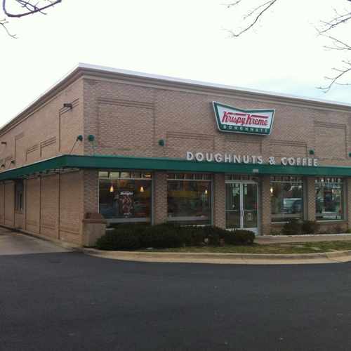 photo of Krispy Kreme Alexandria at 6332 Richmond Highway Alexandria VA 22306