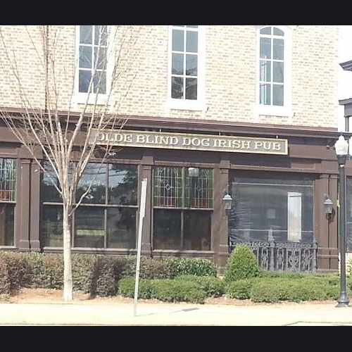 photo of Olde Blind Dog Irish Pub at 12650 Crabapple Road Alpharetta GA 30004