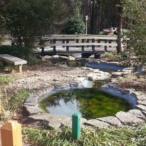 photo of Schoolyard Wildlife Habitat at 12775 Birmingham Highway Milton GA 30004