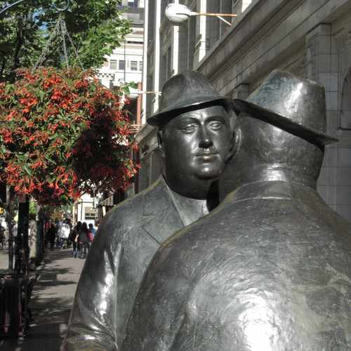 photo of Calgary at Stephen Avenue Southwest Calgary AB Canada
