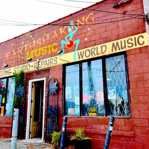 photo of Earthshaking Music at 543 Stokeswood Avenue Southeast Atlanta GA 30316