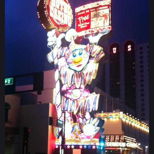 photo of Circus Circus, Reno at 500 North Sierra Street Reno NV 89503