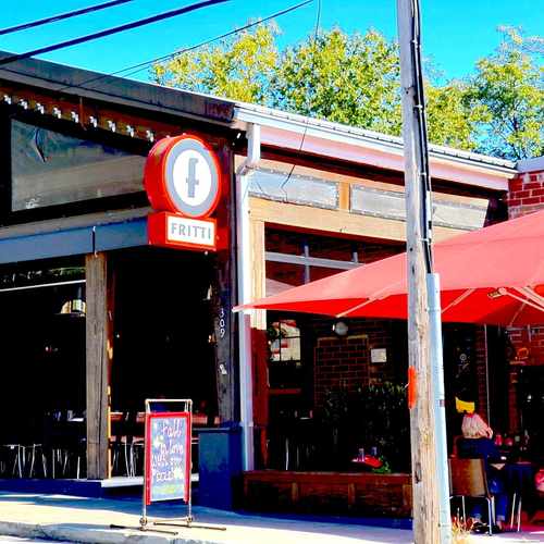 photo of Fritti at 309 North Highland Avenue Northeast Atlanta GA 30307