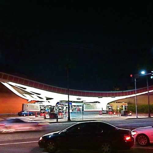 photo of Jack Colkers Unocal at 427 North Crescent Drive Beverly Hills CA 90210