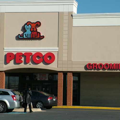 photo of Petco at 3034 Donnell Drive Forestville MD 20747