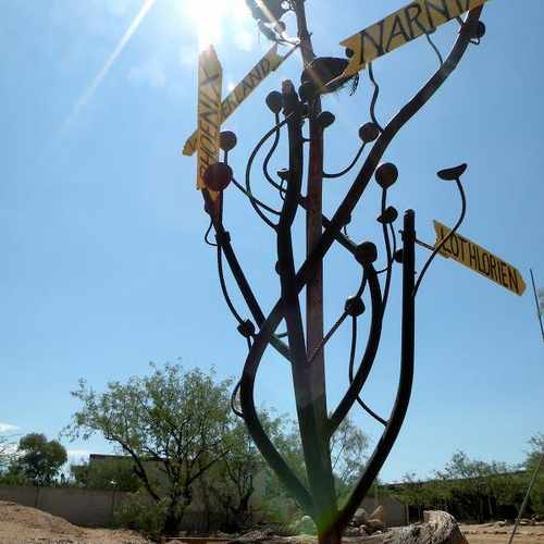 photo of Valley of the Moon at 2544 East Allen Road Tucson AZ 85716