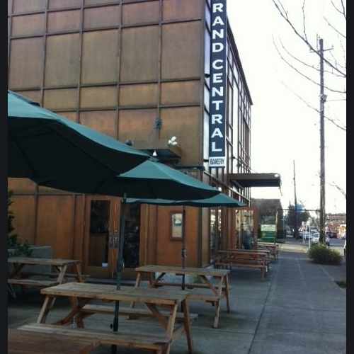 photo of Grand Central Bakery & Cafe at 620 North Fremont Street Portland OR 97227