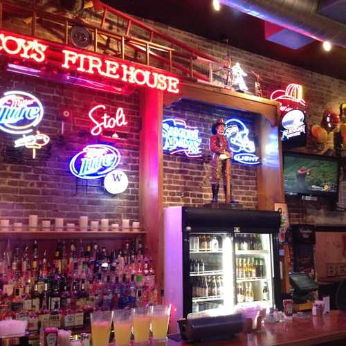 photo of McCoy's Firehouse Bar & Grill at 173 South Washington Street Seattle WA 98104