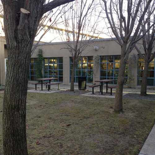 photo of Clayton Public Library at 6125 Clayton Road Clayton CA 94517