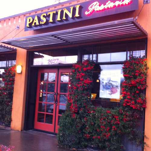 photo of Pastini at 2027 Southeast Division Street Portland OR 97202