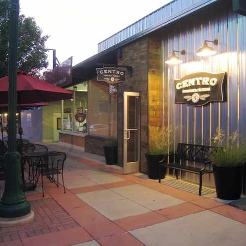 photo of Centro Woodfired Pizzeria at 50 West Center Street Cedar City UT 84720