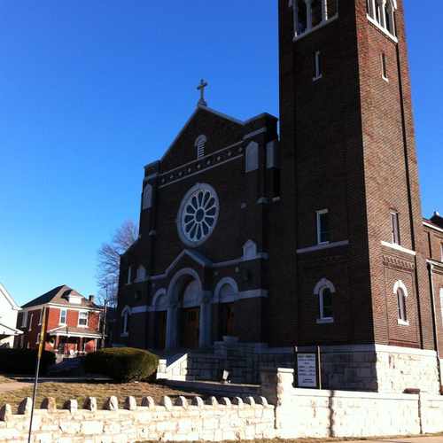 photo of Church Kansas City Mo at 611 Ohio Avenue Kansas City KS 66101