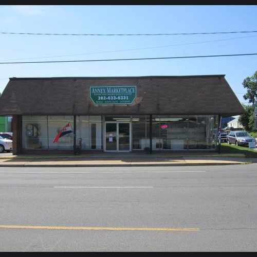photo of The Annex Market Place at 120 West Market Street Wilmington DE 19804