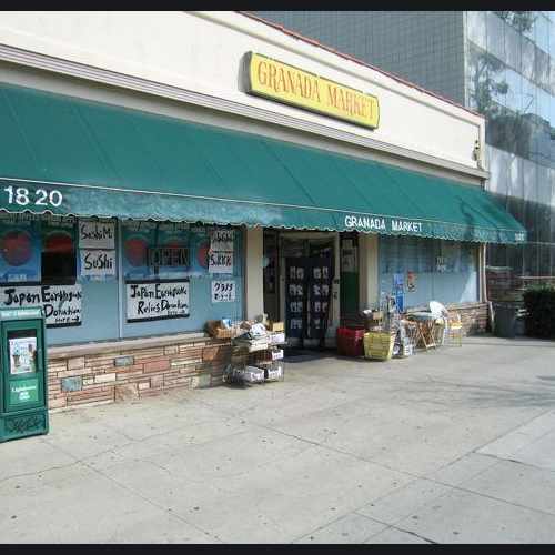photo of Granada Market at 11272 Nebraska Avenue Los Angeles CA 90025