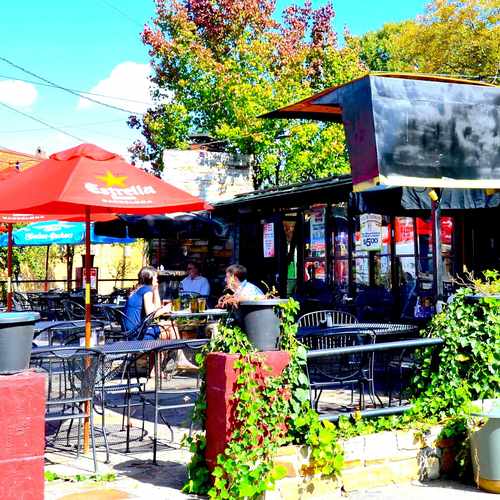 photo of Brewhouse Cafe Atlanta's #1 Soccer bar FOR ALL YOUR FOOTY VIEWING at 401 Moreland Avenue Northeast Atlanta GA 30307