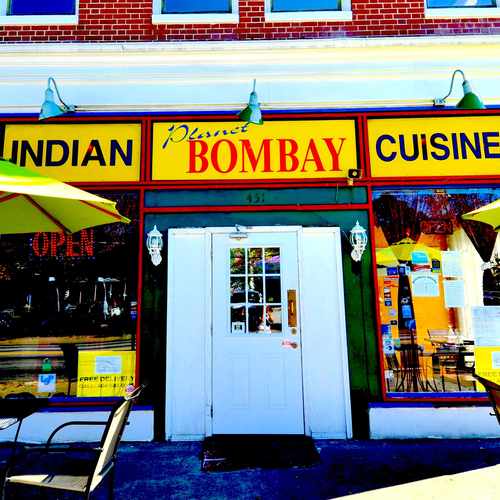 photo of Planet Bombay Indian Cuisine at 451 Moreland Avenue Northeast Atlanta GA 30307