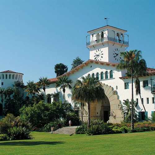 photo of Sunken Gardens at 1100 Anacapa Street Santa Barbara CA 93101