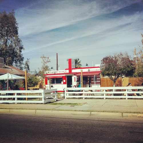 photo of Welcome Diner at 929 East Pierce Street Phoenix AZ 85006