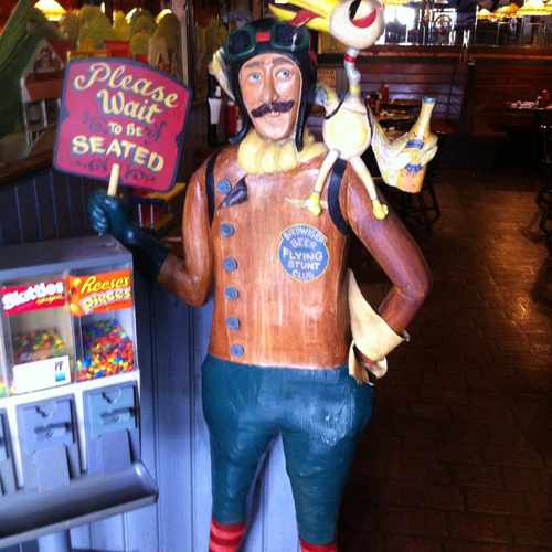 photo of Lindburgers Delray Beach at 14535 South Military Trail Delray Beach FL 33484