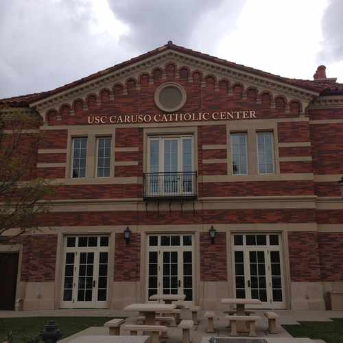 photo of USC Catholic Center at 822 West 32nd Street Los Angeles CA 90007