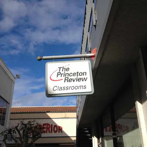 photo of University Village Princeton Review at 3301 South Hoover Street Los Angeles CA 90007