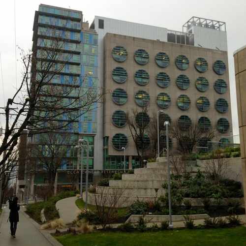 photo of BC Cancer Agency at 568 West Broadway Vancouver BC Canada