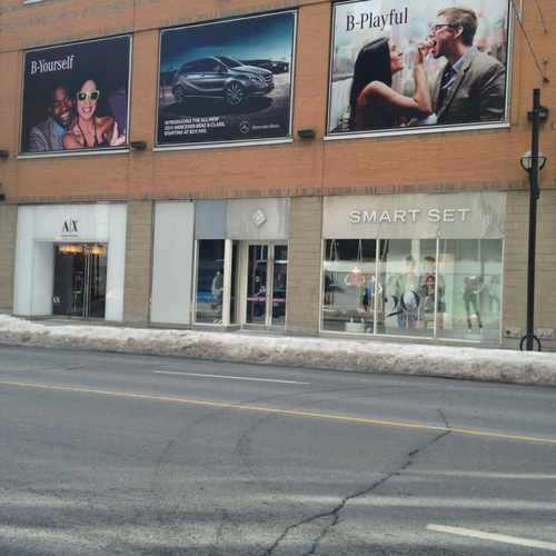 photo of Yonge St Shops at The PATH - Sears-Eaton Centre-Cadillac Toronto ON Canada