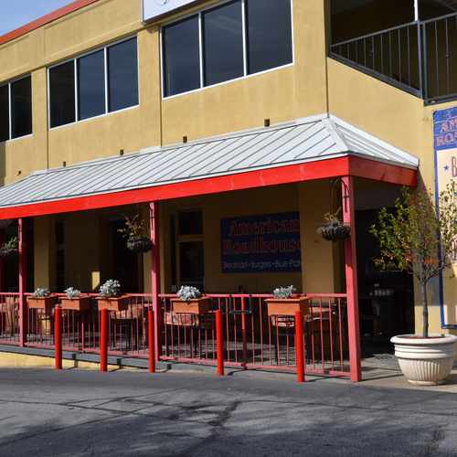 photo of American Roadhouse at 842 North Highland Avenue Northeast Atlanta GA 30306