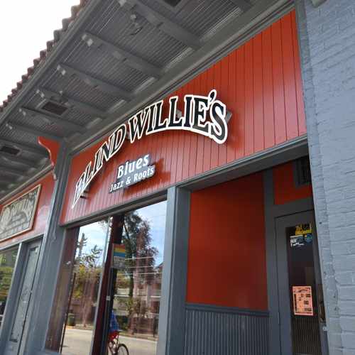 photo of Blind Willie's at 823 North Highland Avenue Northeast Atlanta GA 30306