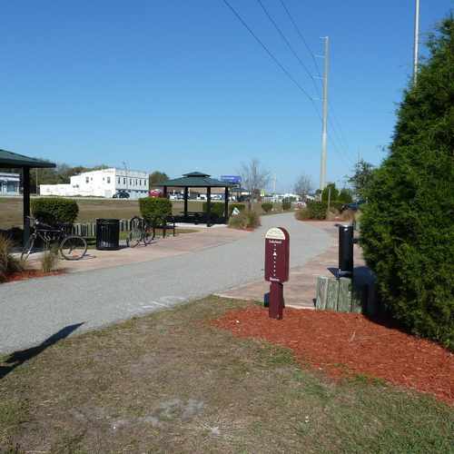 photo of Ft. Fraser Trail Head at Fort Fraser Trail Lakeland FL 33812