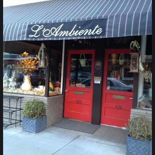 photo of L'ambiente at 476 Magnolia Avenue Larkspur CA 94939