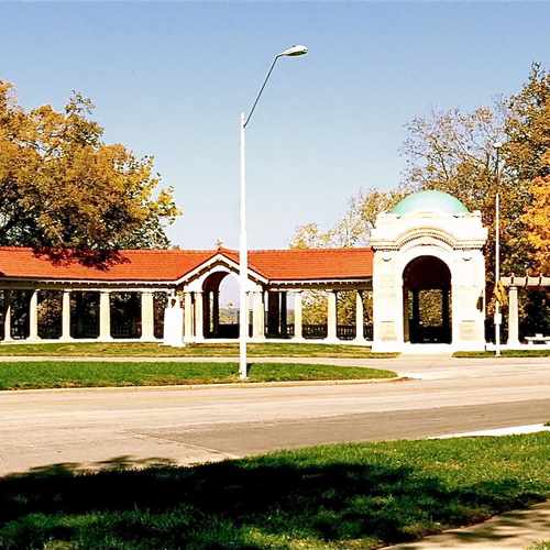 photo of Concourse Park, Kansas City MO at 300 Gladstone Boulevard Kansas City MO 64124