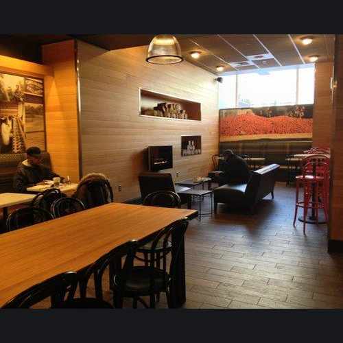 photo of Starbucks at 63 Kenmore Street Boston MA 02215