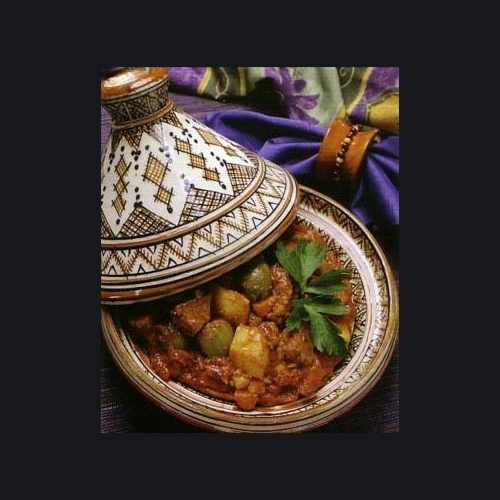 photo of Mamounia Restaurant at 1829 West Katella Avenue Anaheim CA 92804