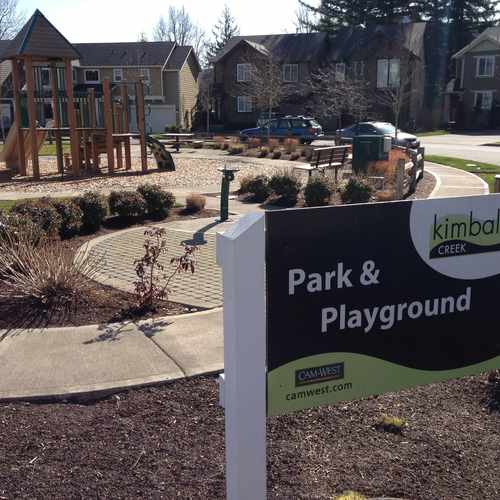 photo of Kimball Creek Park and Playground at 37624 Southeast Fury Street Snoqualmie WA 98065