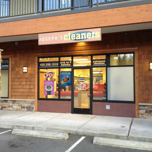 photo of Joseph's Cleaners at 8020 Douglas Avenue Southeast Snoqualmie WA 98065