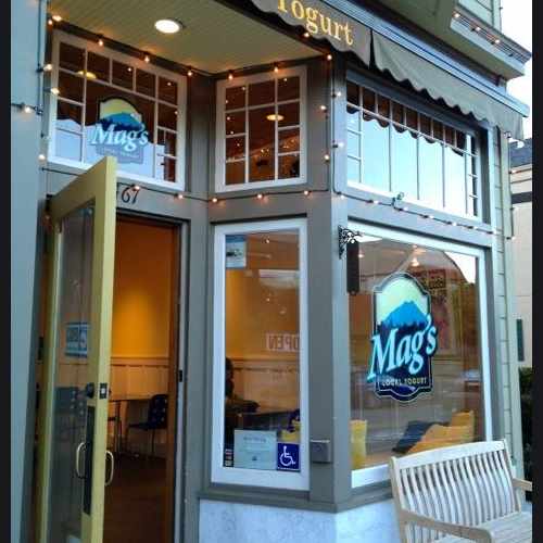 photo of Mag's Local Yogurt at 467 Magnolia Avenue Larkspur CA 94939