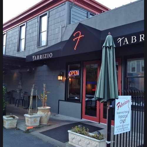 photo of Ristorante Fabrizio at 455 Magnolia Avenue Larkspur CA 94939