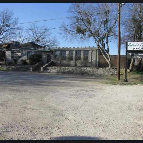 photo of Gary's Grill at 107 The Ranch Road Del Valle TX 78617