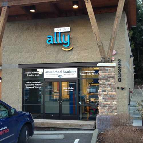 photo of Positive Ally at 22330 Northeast Marketplace Drive Redmond WA 98053