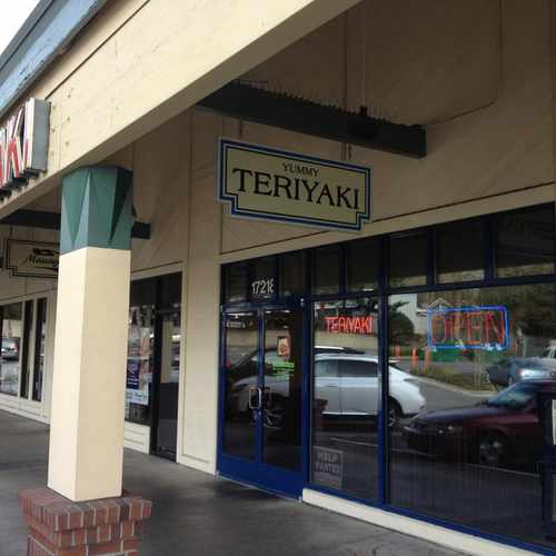 photo of Yummy Teriyaki at 17218 Redmond Way Redmond WA 98052
