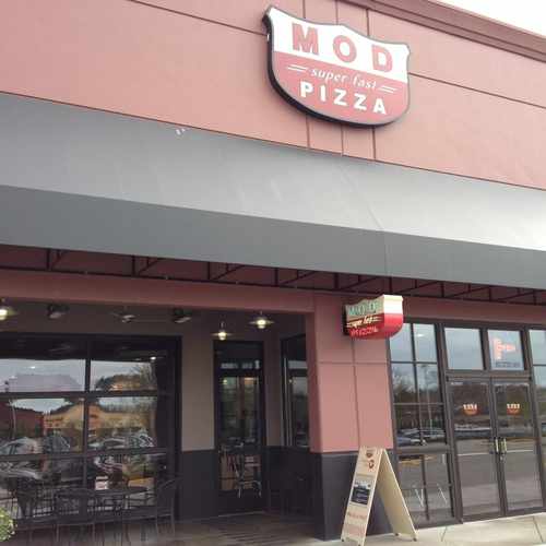 photo of M.O.D. Pizza at 8900 161st Avenue Northeast Redmond WA 98052