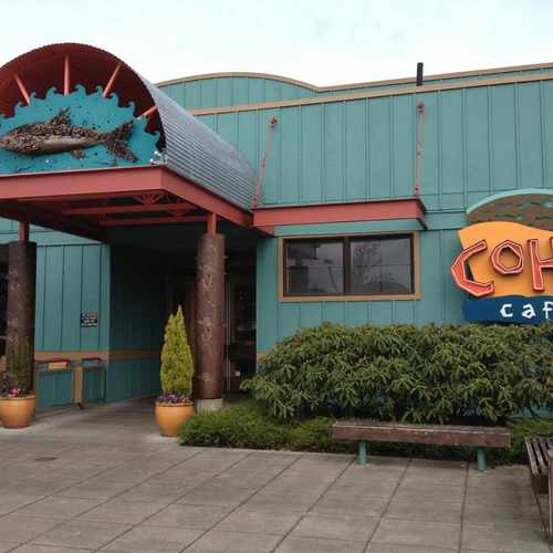 photo of Coho Cafe Redmond at 8976 161st Avenue Northeast Redmond WA 98052