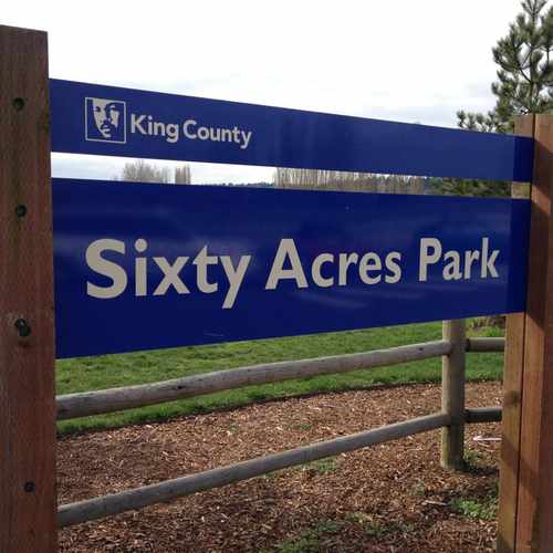 photo of Sixty Acres Park at 15200 Northeast 116th Street Redmond WA 98052