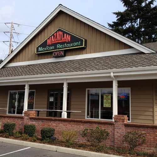 photo of Mazatlan Mexican Restaurant at 14450 Redmond-Woodinville Road Northeast Woodinville WA 98072