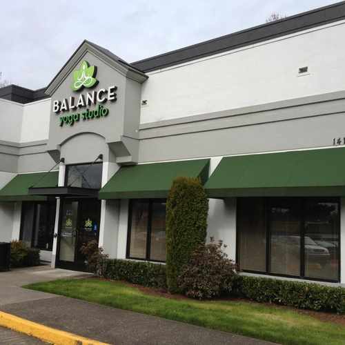 photo of Balance Yoga Studio at 14111 Northeast Woodinville Duvall Road Woodinville WA 98072