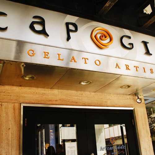 photo of Capogiro Gelateria at 119 South 13th Street Philadelphia PA 19107