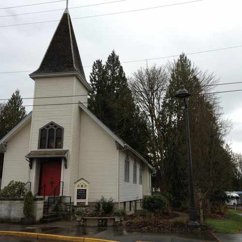 photo of Saint Anthony's Catholic Church at 31898 Blanche St Carnation WA 98014